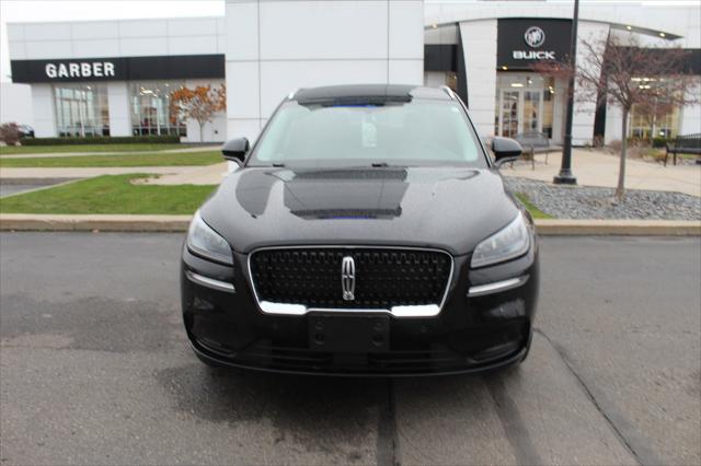 used 2021 Lincoln Corsair car, priced at $23,500