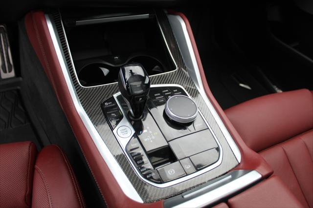 used 2021 BMW X6 car, priced at $52,500