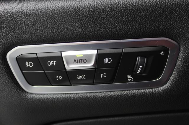 used 2021 BMW X6 car, priced at $52,500