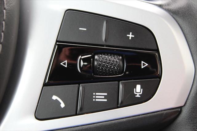 used 2021 BMW X6 car, priced at $52,500