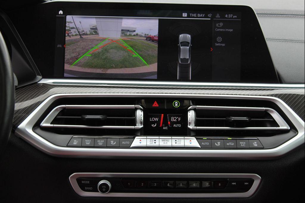 used 2021 BMW X6 car, priced at $50,621