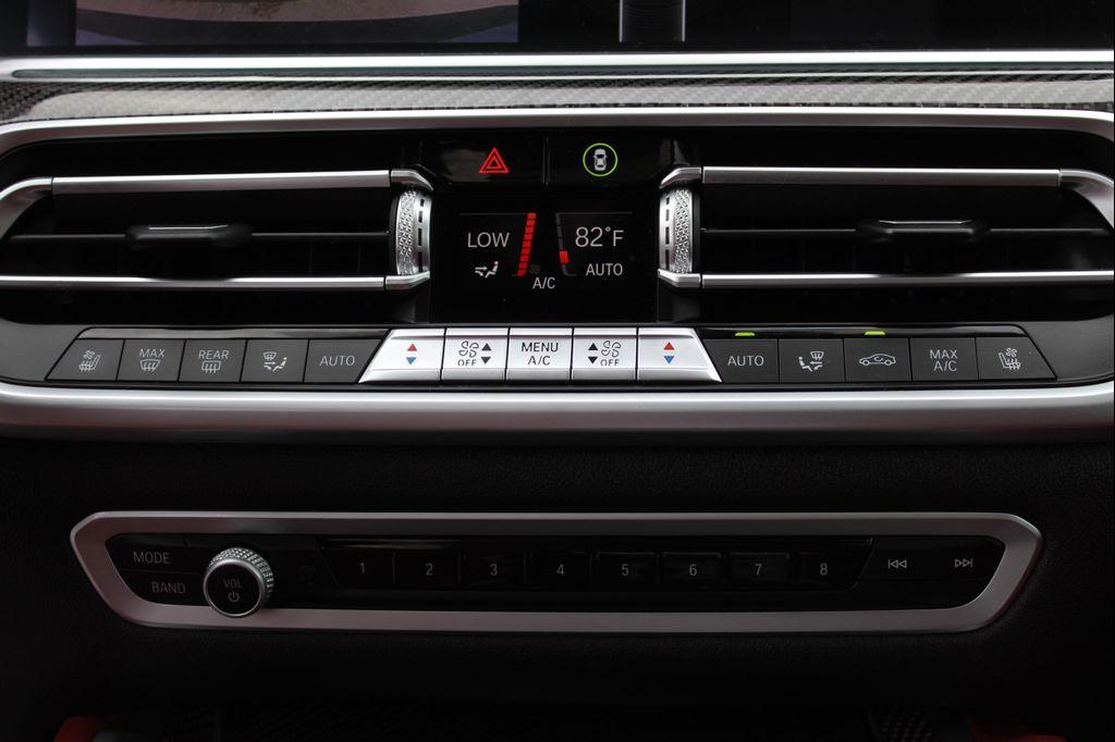 used 2021 BMW X6 car, priced at $50,621