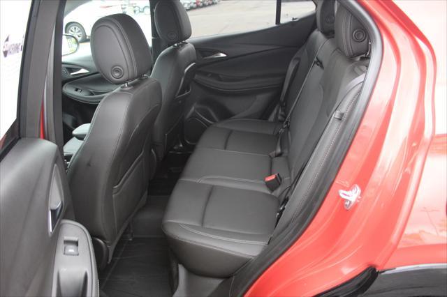 used 2024 Buick Encore GX car, priced at $25,615
