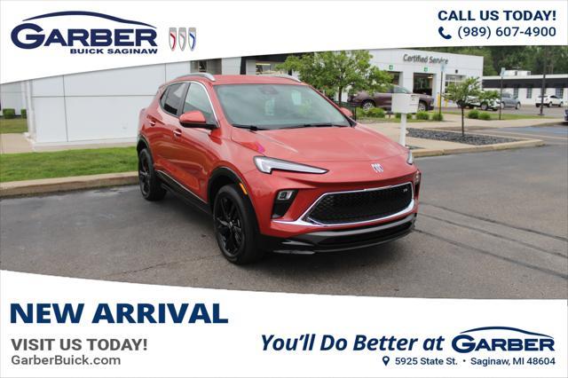 used 2024 Buick Encore GX car, priced at $25,615