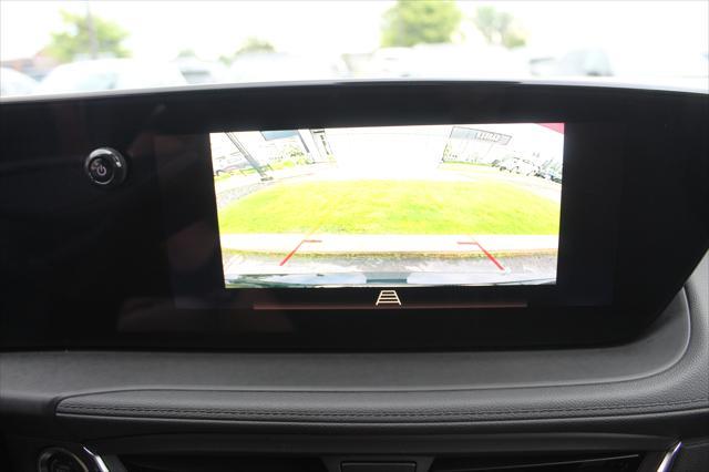 used 2024 Buick Encore GX car, priced at $25,615