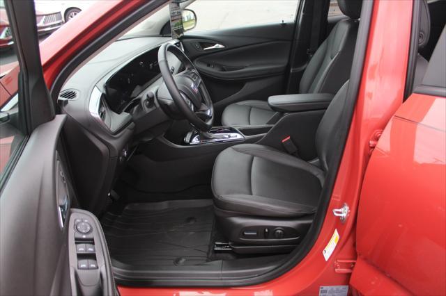 used 2024 Buick Encore GX car, priced at $25,615