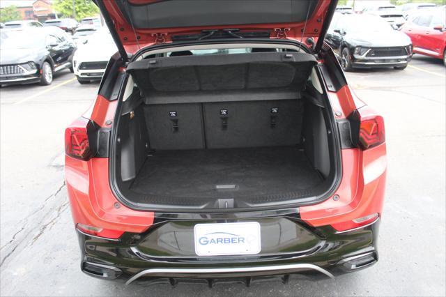 used 2024 Buick Encore GX car, priced at $25,615