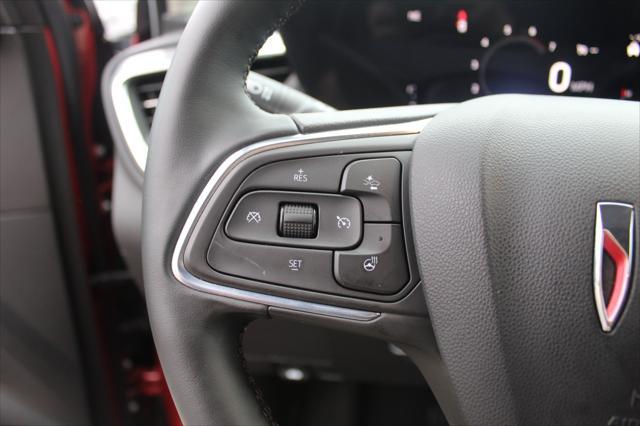 used 2024 Buick Encore GX car, priced at $25,615