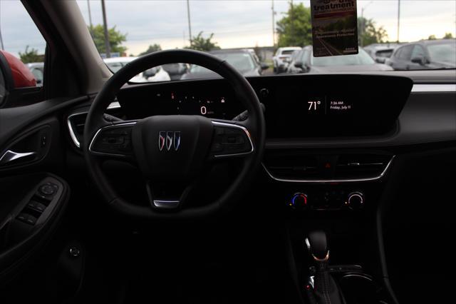 used 2024 Buick Encore GX car, priced at $25,615