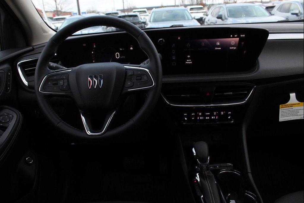 new 2025 Buick Encore GX car, priced at $32,115