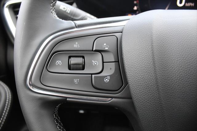 new 2025 Buick Encore GX car, priced at $32,115