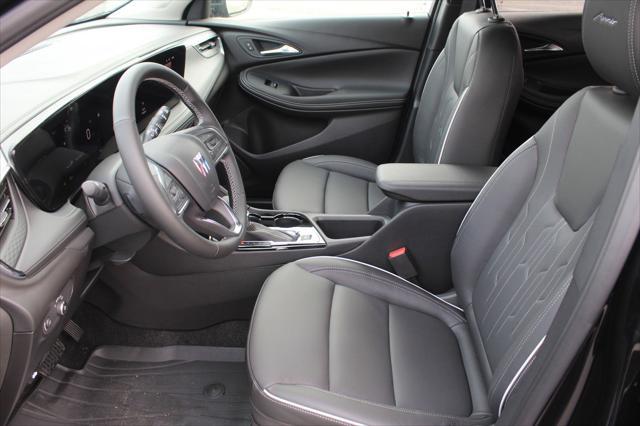 new 2025 Buick Encore GX car, priced at $32,115