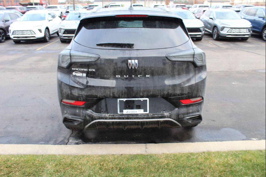 new 2025 Buick Encore GX car, priced at $32,115