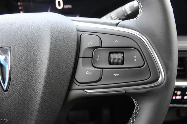 new 2025 Buick Encore GX car, priced at $32,115