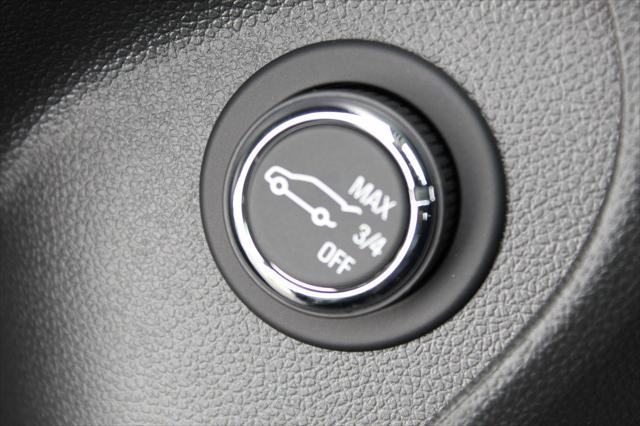 new 2025 Buick Encore GX car, priced at $32,115