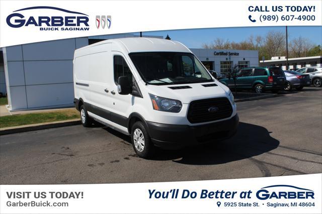 used 2017 Ford Transit-350 car, priced at $20,353
