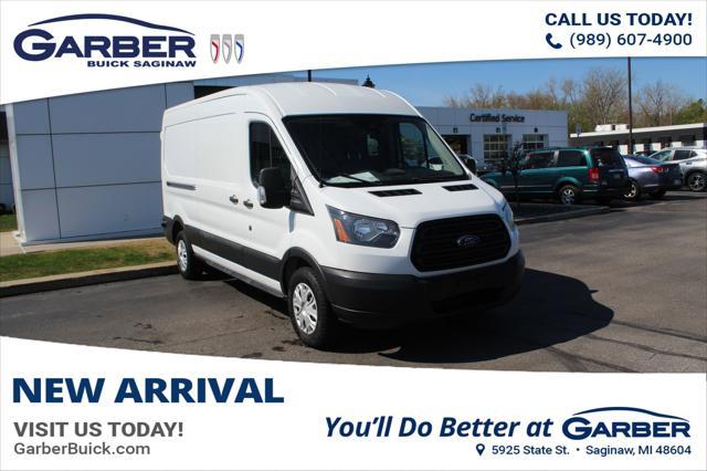 used 2017 Ford Transit-350 car, priced at $20,353