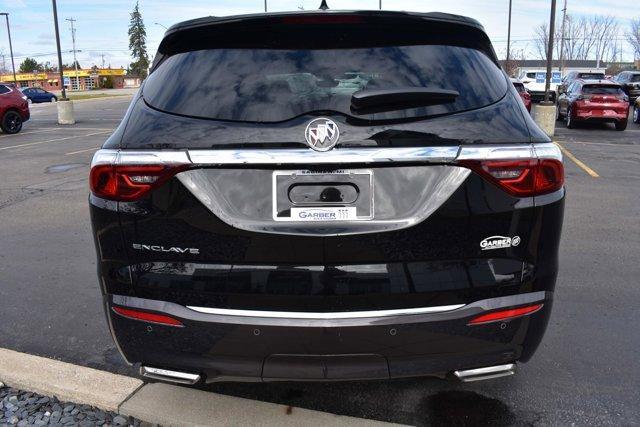 new 2024 Buick Enclave car, priced at $45,398