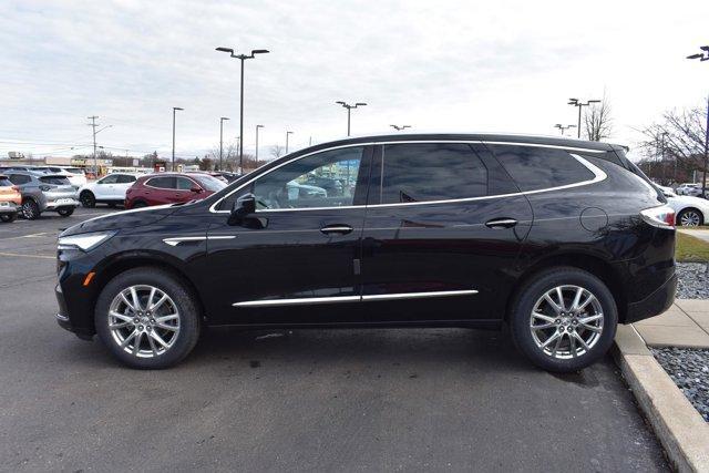 new 2024 Buick Enclave car, priced at $45,398