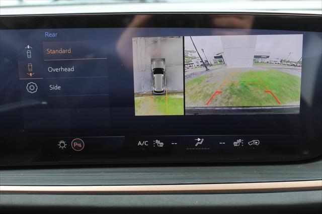 new 2025 Buick Envision car, priced at $39,044