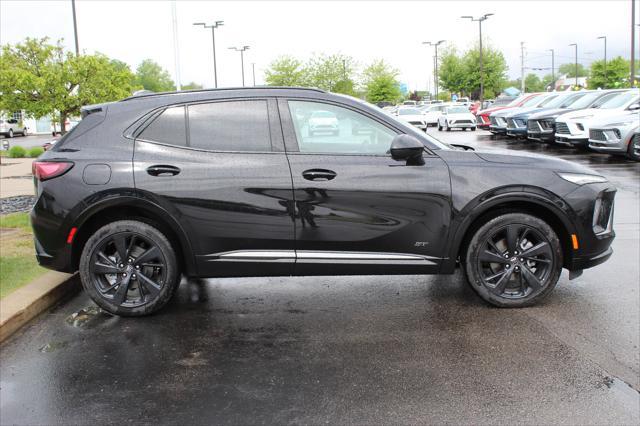 new 2025 Buick Envision car, priced at $39,044