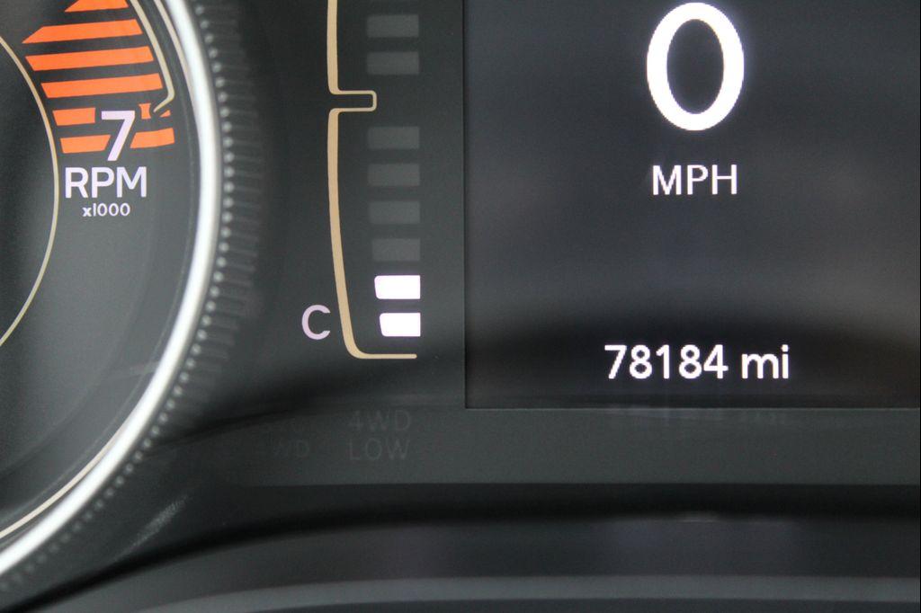 used 2020 Jeep Cherokee car