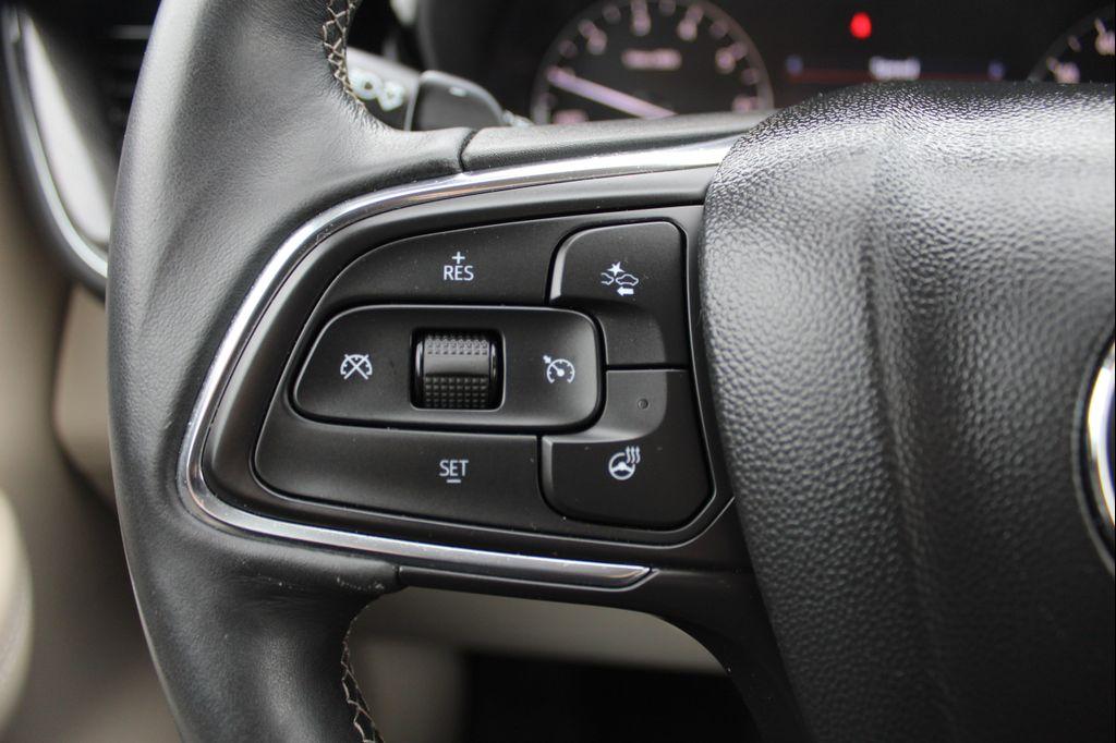 used 2022 Buick Envision car, priced at $23,670