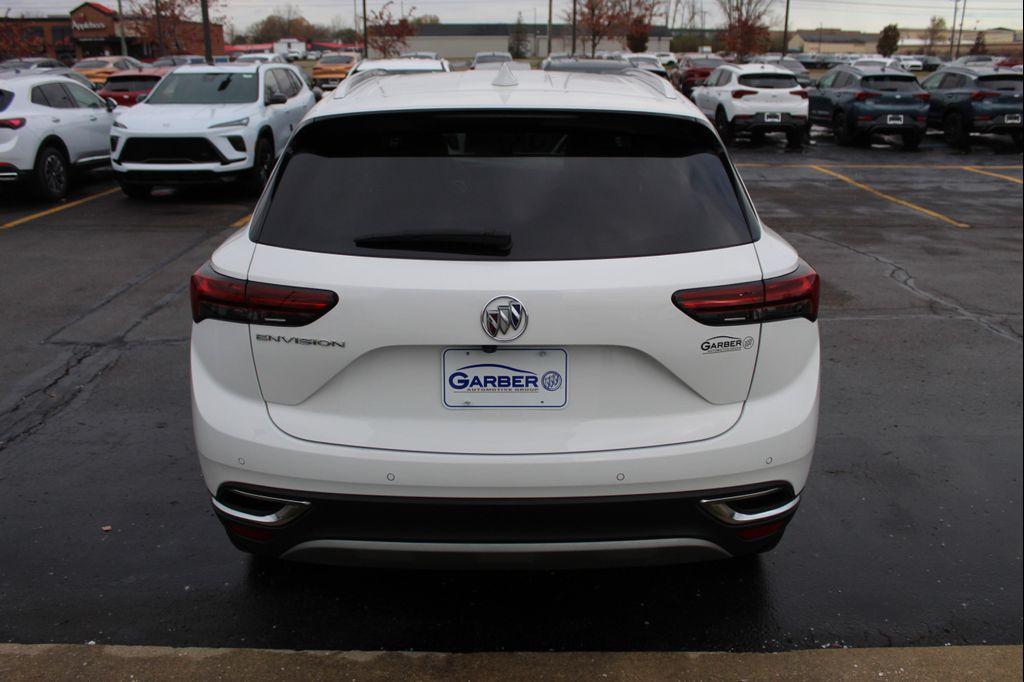 used 2022 Buick Envision car, priced at $23,670
