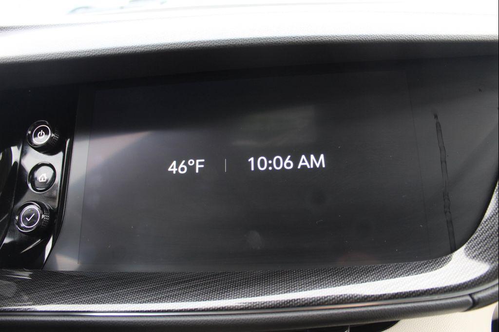 used 2022 Buick Envision car, priced at $23,670