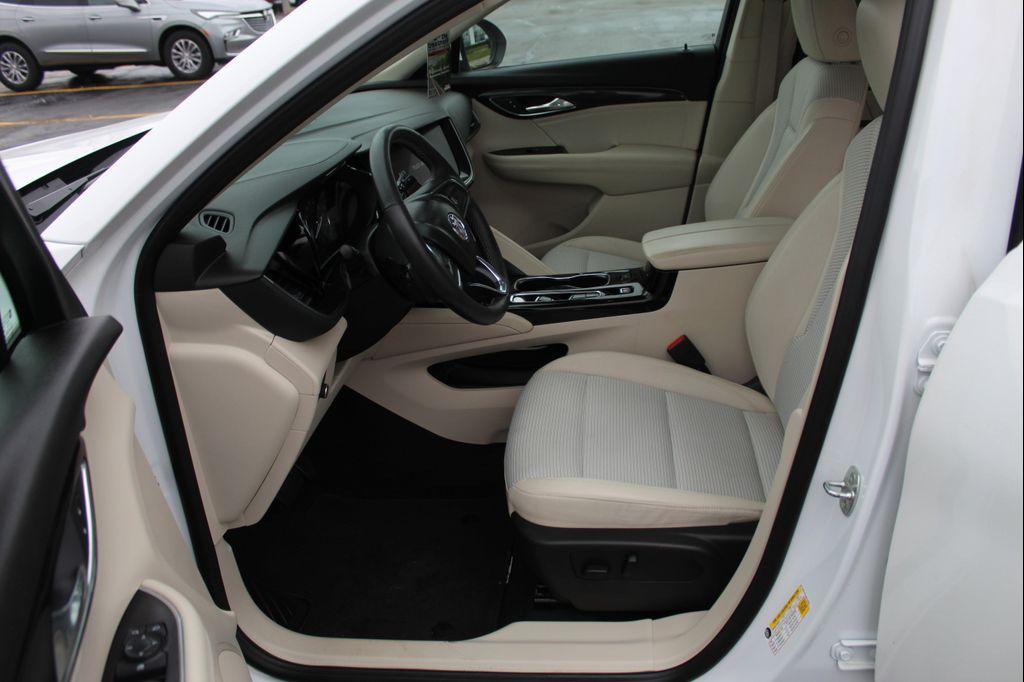 used 2022 Buick Envision car, priced at $23,670