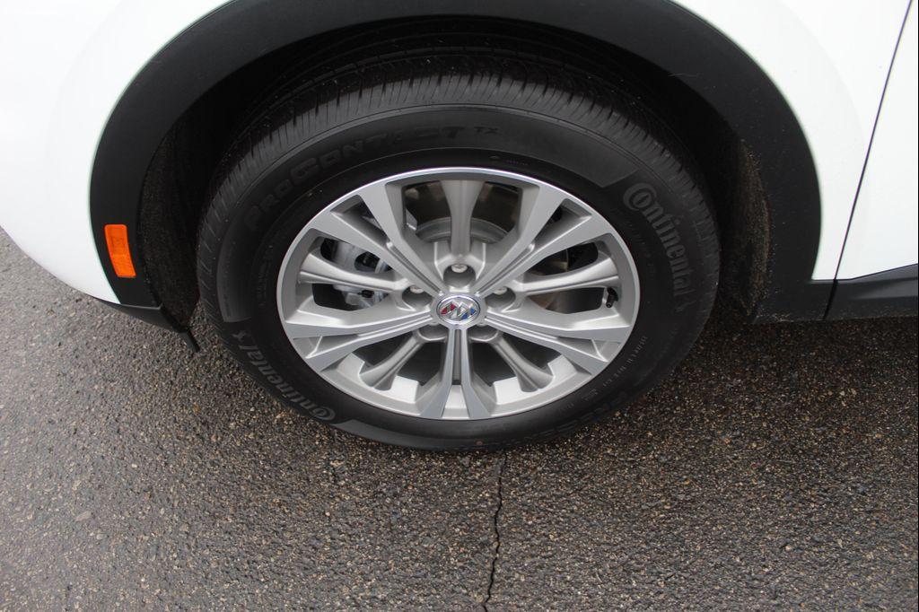 used 2022 Buick Envision car, priced at $23,670