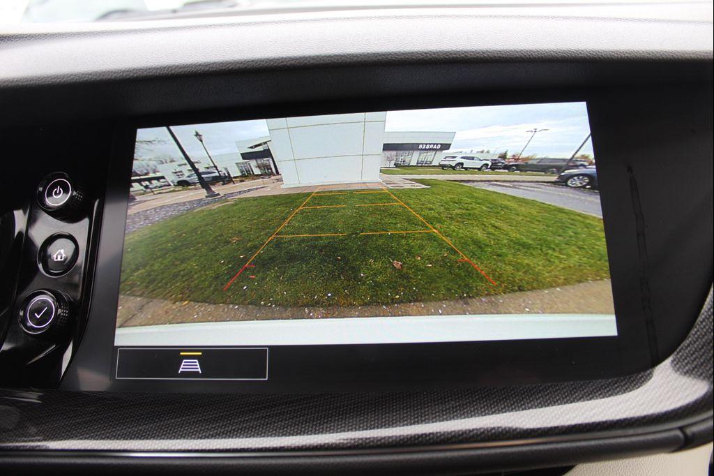 used 2022 Buick Envision car, priced at $23,670