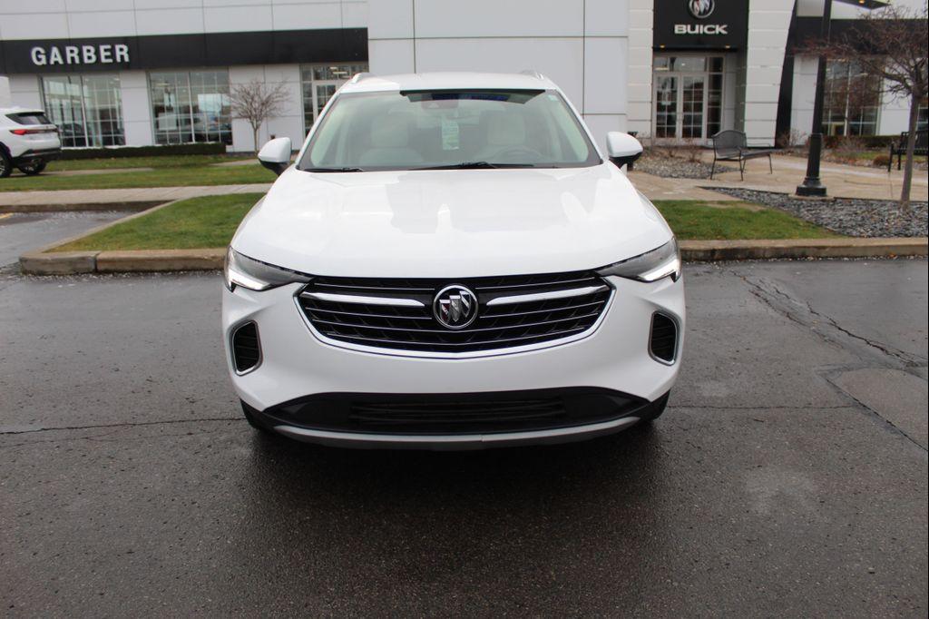 used 2022 Buick Envision car, priced at $23,670