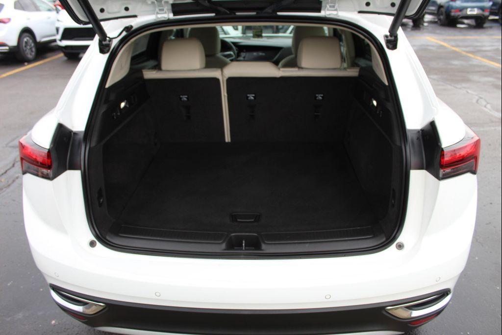 used 2022 Buick Envision car, priced at $23,670