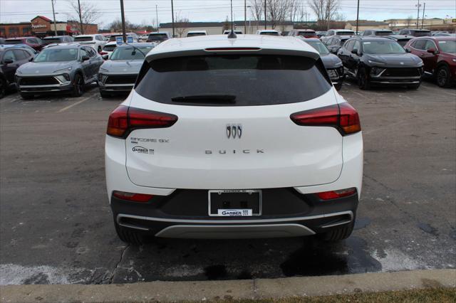 new 2025 Buick Encore GX car, priced at $29,975