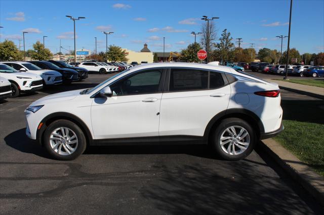 new 2024 Buick Envista car, priced at $24,638