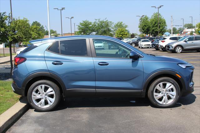 new 2026 Buick Encore GX car, priced at $27,719