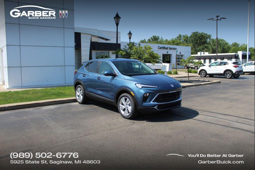 new 2026 Buick Encore GX car, priced at $27,719