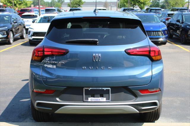 new 2026 Buick Encore GX car, priced at $27,719