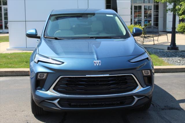 new 2026 Buick Encore GX car, priced at $27,719
