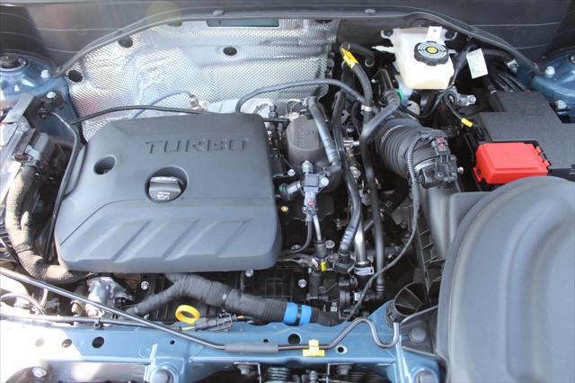 new 2026 Buick Encore GX car, priced at $27,719