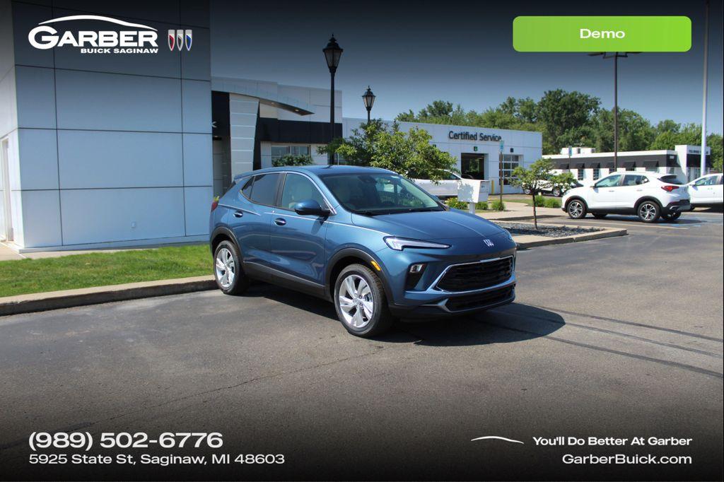 new 2026 Buick Encore GX car, priced at $26,619