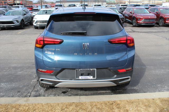 new 2025 Buick Encore GX car, priced at $28,550