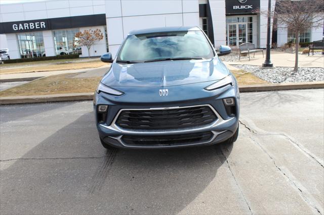 new 2025 Buick Encore GX car, priced at $28,550