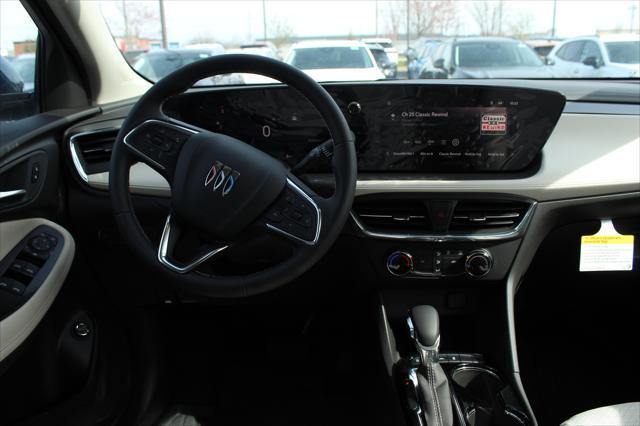 new 2025 Buick Encore GX car, priced at $28,550