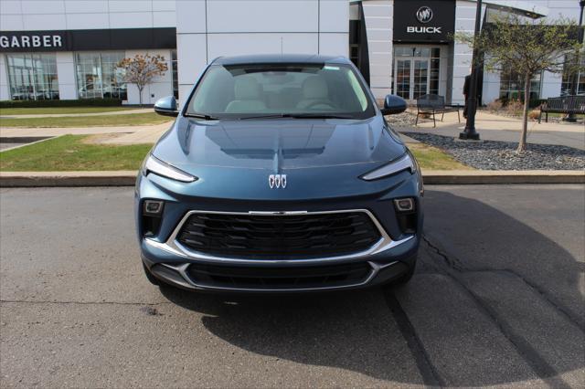 new 2025 Buick Encore GX car, priced at $28,550
