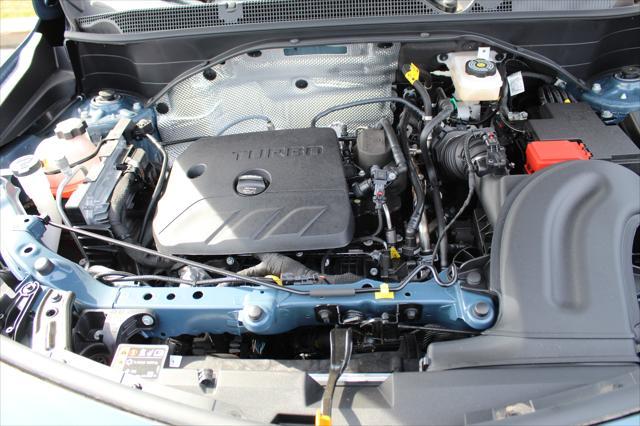 new 2025 Buick Encore GX car, priced at $28,550
