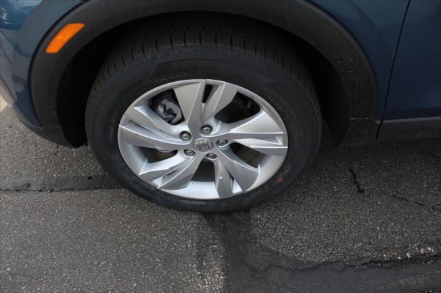 new 2025 Buick Encore GX car, priced at $28,550