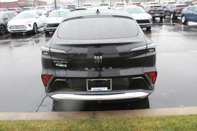 new 2025 Buick Envista car, priced at $31,535