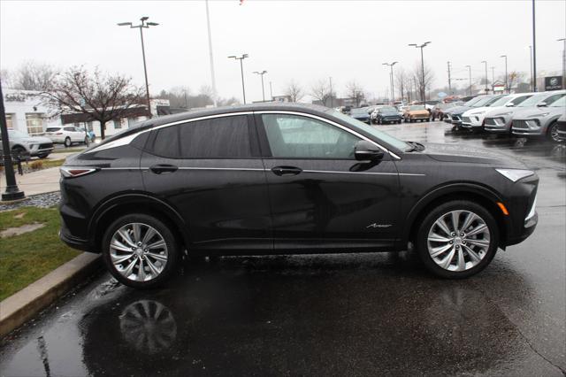 new 2025 Buick Envista car, priced at $31,535